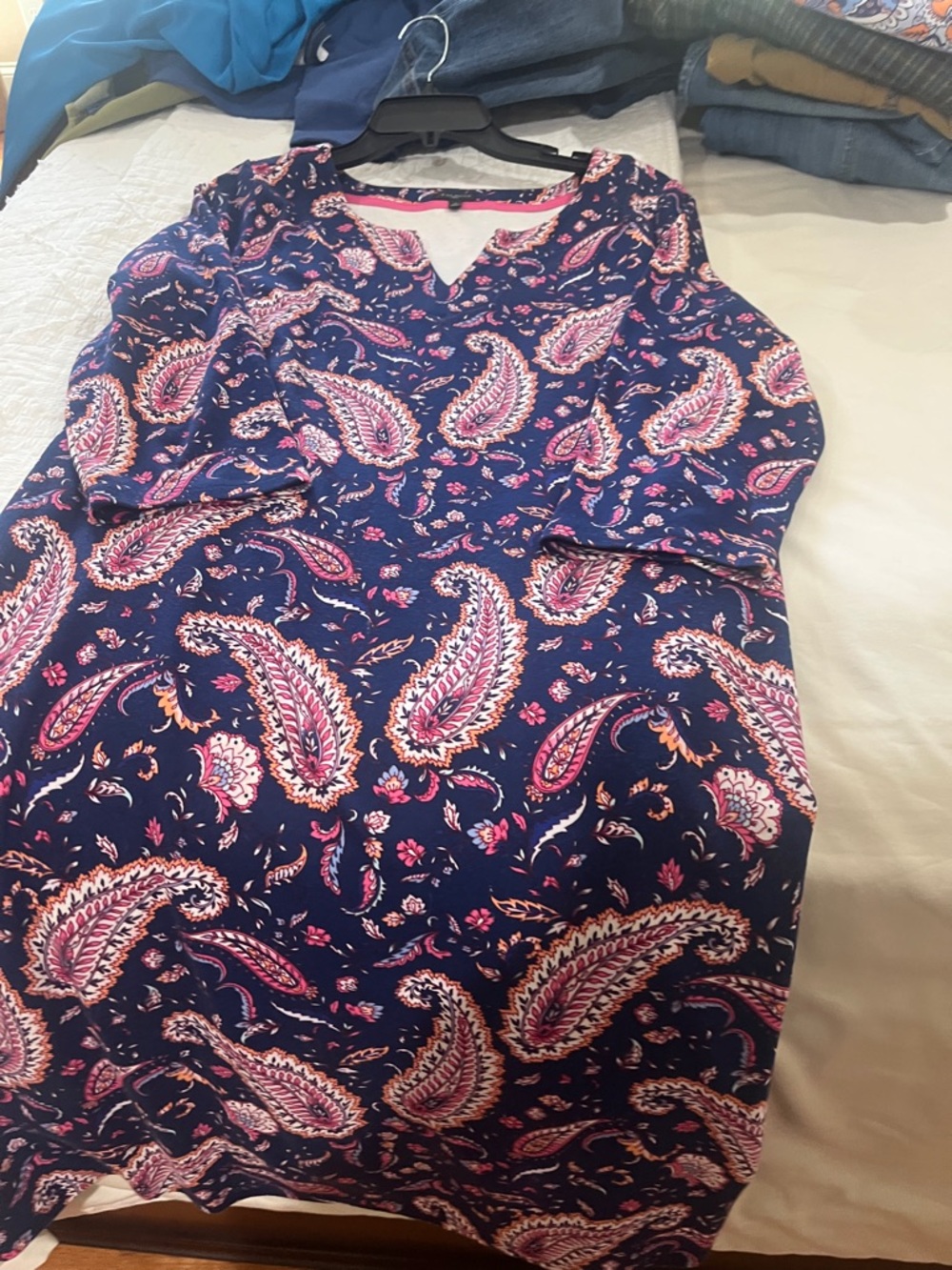 Talbots dress